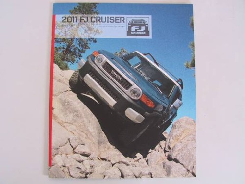Toyota cruiser 2011 - fj, 2011-2013