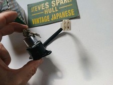 HONDA C50ZZ , C70ZZ  IGNITION