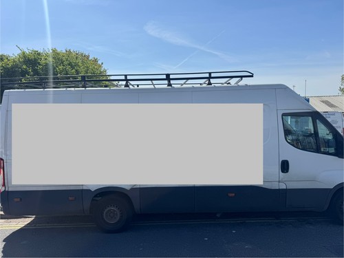 Xlwb van cruz roof rack - xlwb,
