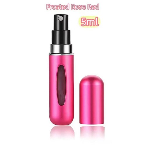 Refillable perfume atomiser - atomiser, 5