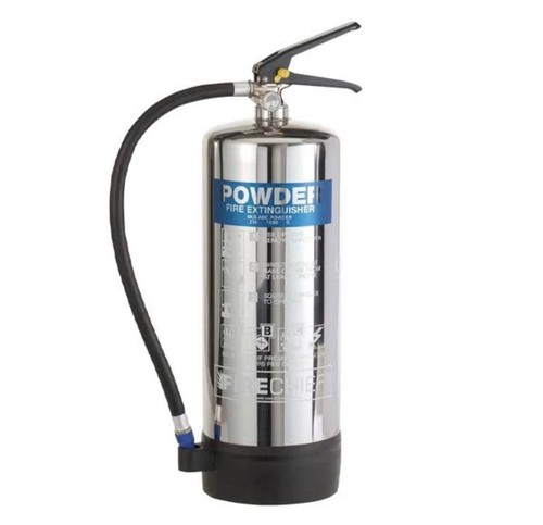 Fire chief 6kg abc dry - chief,