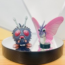 Vintage Venonat & Venomoth