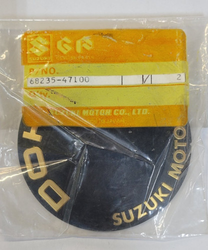 Suzuki gs550 genuine dohc - suzuki,