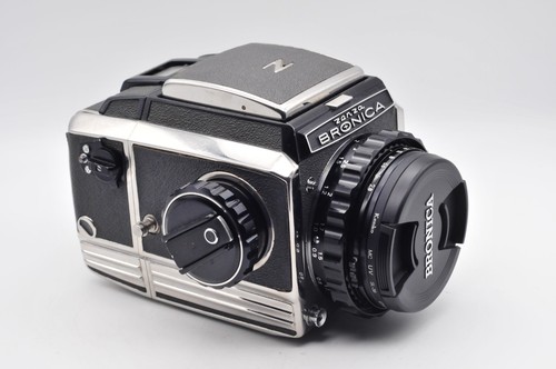 Zenza bronica s2a nikkor - +,