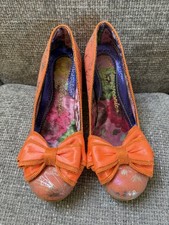 Irregular Choice Ban Joe Court