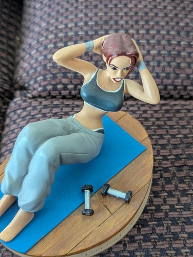 Lara croft atlas - lara,