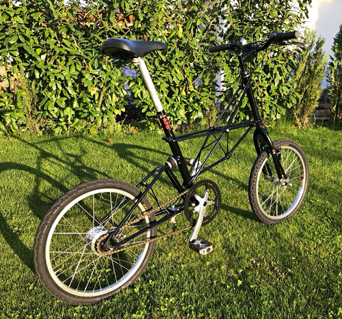 Moulton apb separable bike - moulton,