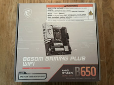 MSI B650M GAMING PLUS WIFI AM5