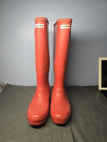 Hunter wellies boots size - hunter,