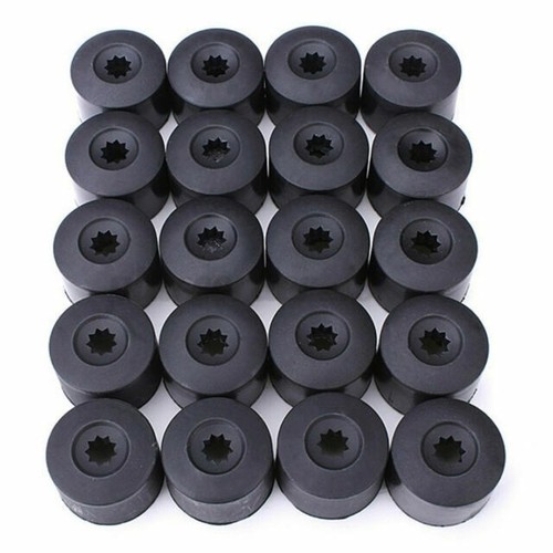 20x wheel bolt nut caps - 20x, covers