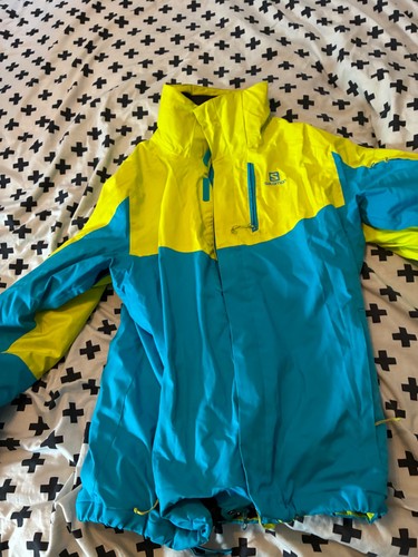 Salomon ski jacket - , extra