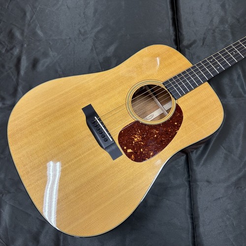 Martin 2020 used acoustic - d-18,