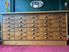 Large Vintage Apothecary