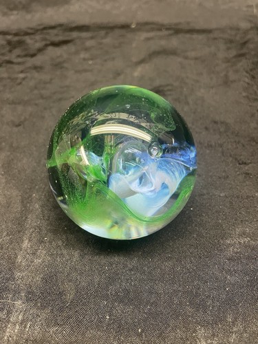 Vintage caithness moon - 2”,
