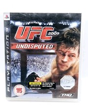 UFC: Undisputed 2009 -