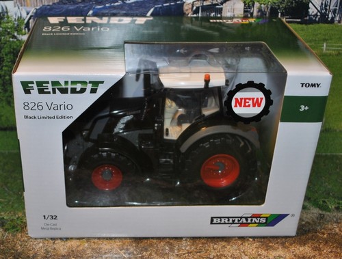 Britains new fendt 826 - 1/32,