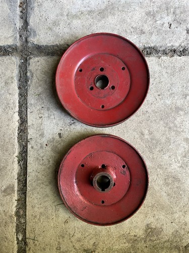 Westwood t1200 pulleys - westwood,