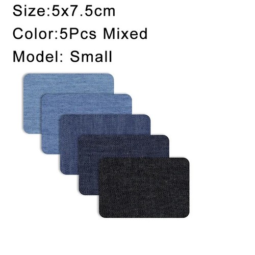 Denim patches for - for, jeans
