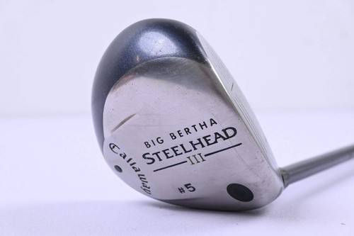 Callaway steelhead iii wood - iii, #5