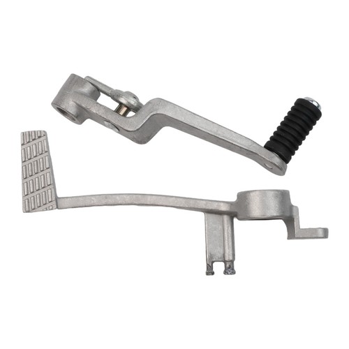 Rear foot brake lever - brake,