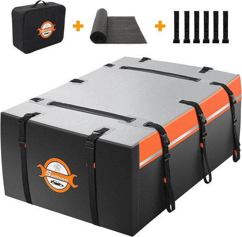 Sailnovo car roof bag folding - car, bag,