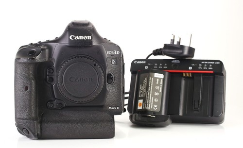Canon eos 1dx - eos, ii