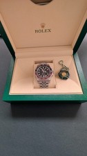 Rolex GMT-Master II Pepsi