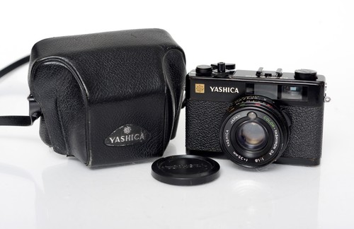 Yashica wide angle rangefinder - wide,