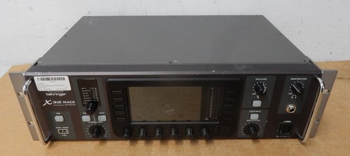 Behringer x32 rack - rack, 40-channel