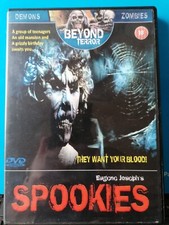 Spokies DVD