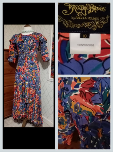Droopy browns angela holmes - &,
