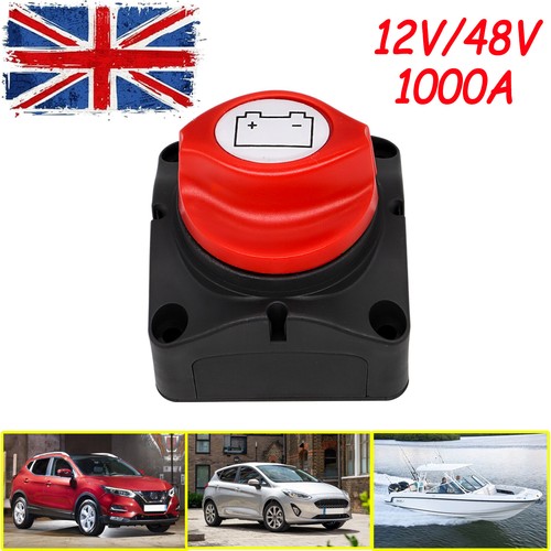 Battery switch power cut - battery,