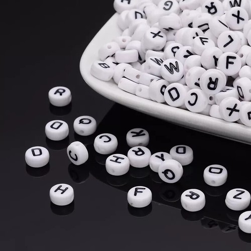 100pcs alphabet letter - 100pcs,