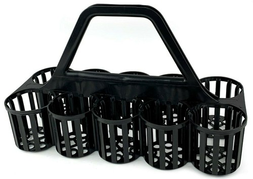Glass carrier basket - carrier, pack