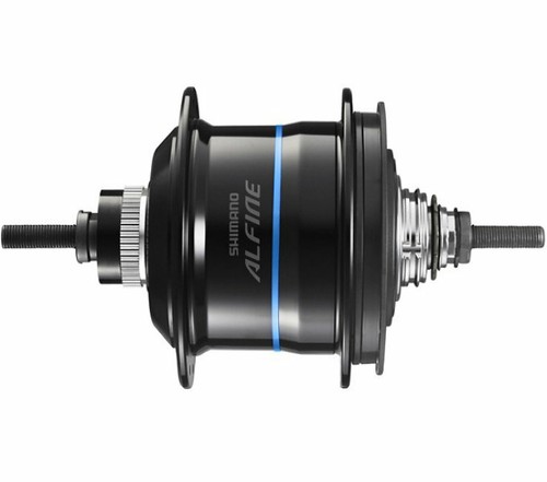 Shimano gear hub alfine - alfine, di2