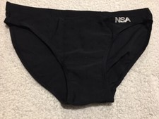 NSA men's swimwear brief