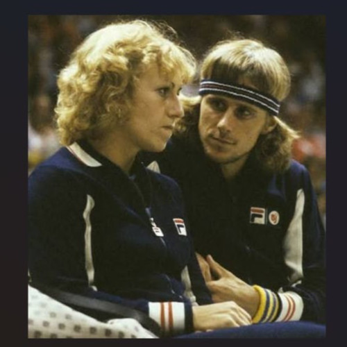 Fila mens bjorn borg - ,