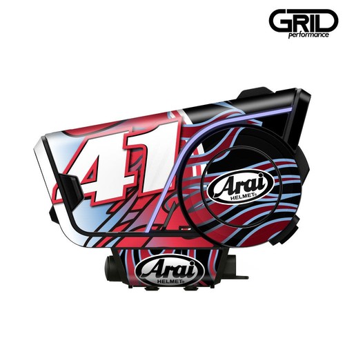 Sena 60s protective decal - sena,