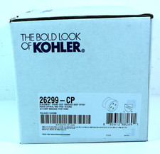Kohler K-26299-CP - Body Spray Showers-open box