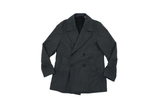 Autograph men coat charcoal - men's,