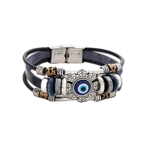 Evil eye bracelet - bracelet, luck