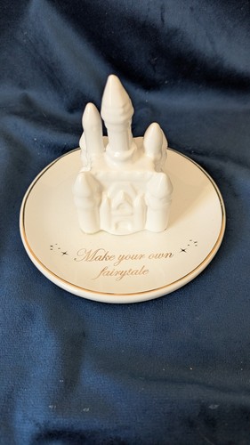 Disney princess castle - castle, trinket