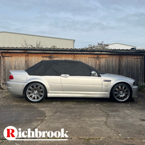 Tailored convertible car half - tailored,