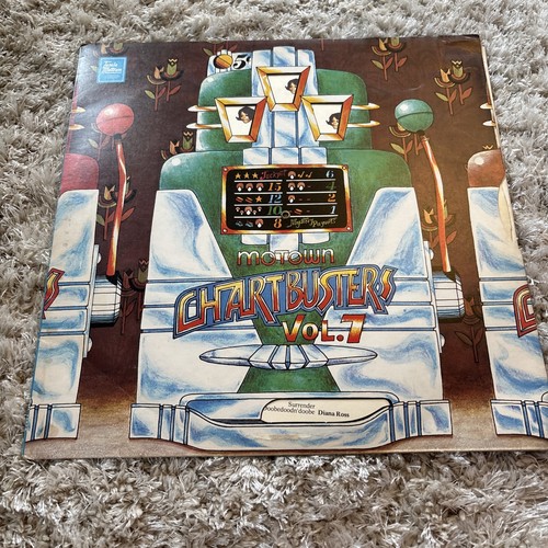 Motown chartbusters vol - vol, 7