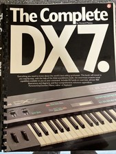 Yamaha DX7 Book
