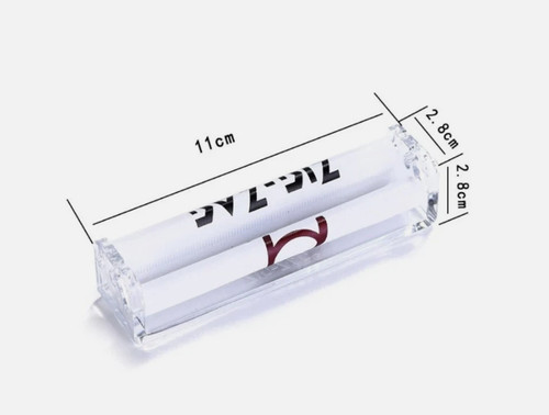 Regular size zig zag automatic - size,