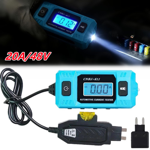 Car fuse tester electrical - car,