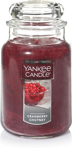 Yankee candle cranberry - yankee,