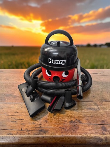 Henry vacuum cleaner 1200w - henry,