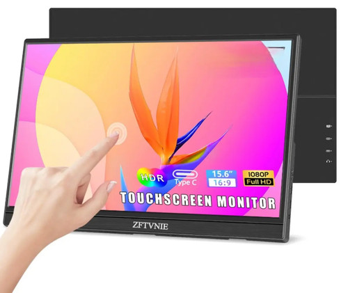 Zftvne inch portable - 16,